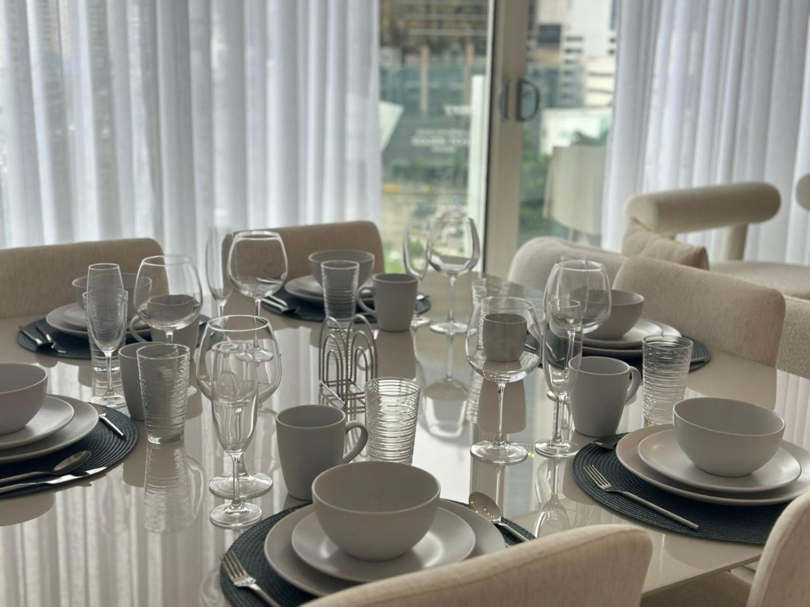 Wanders & Yoo Apartment Панама Сити Екстериор снимка