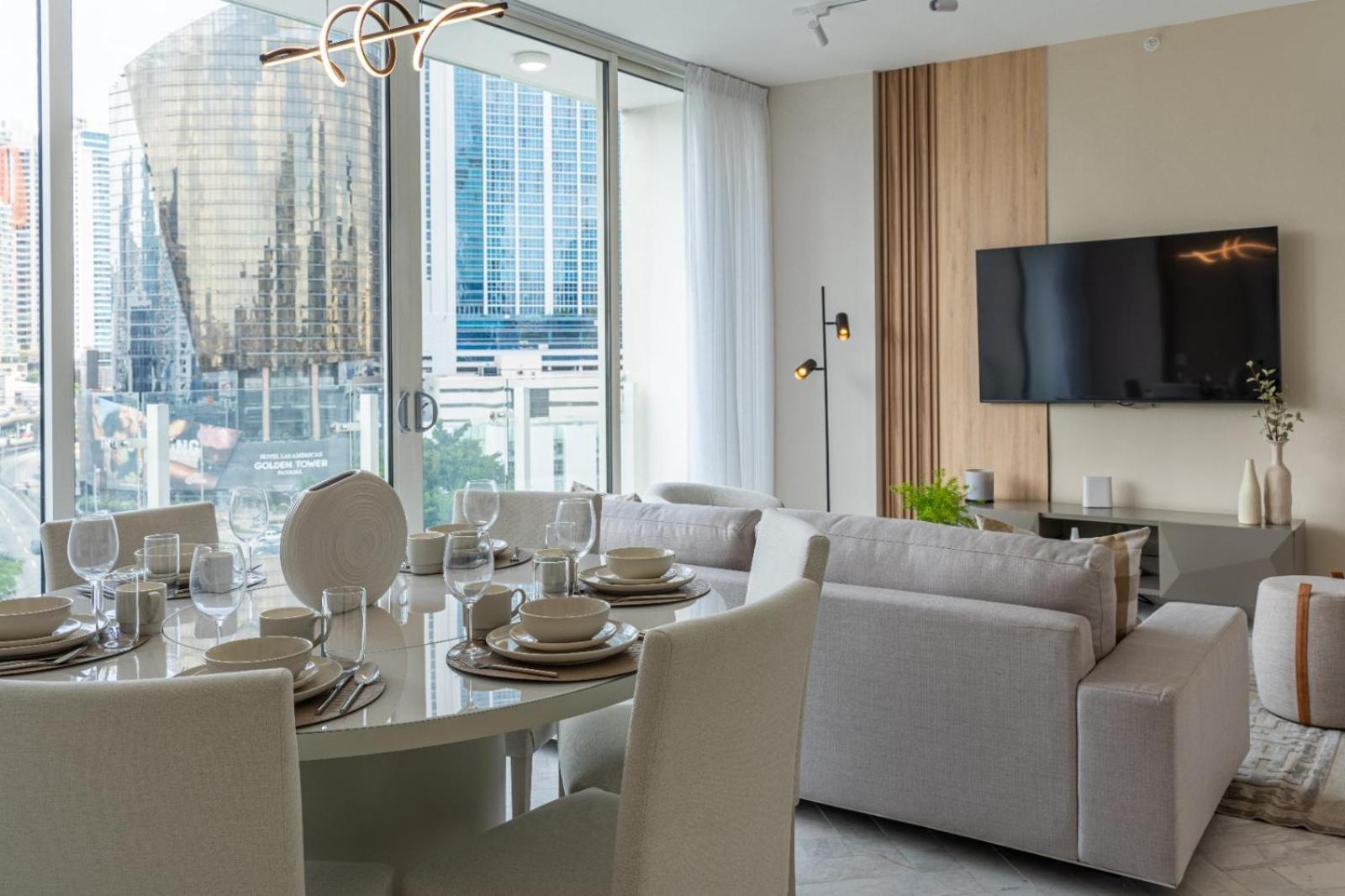 Wanders & Yoo Apartment Панама Сити Екстериор снимка