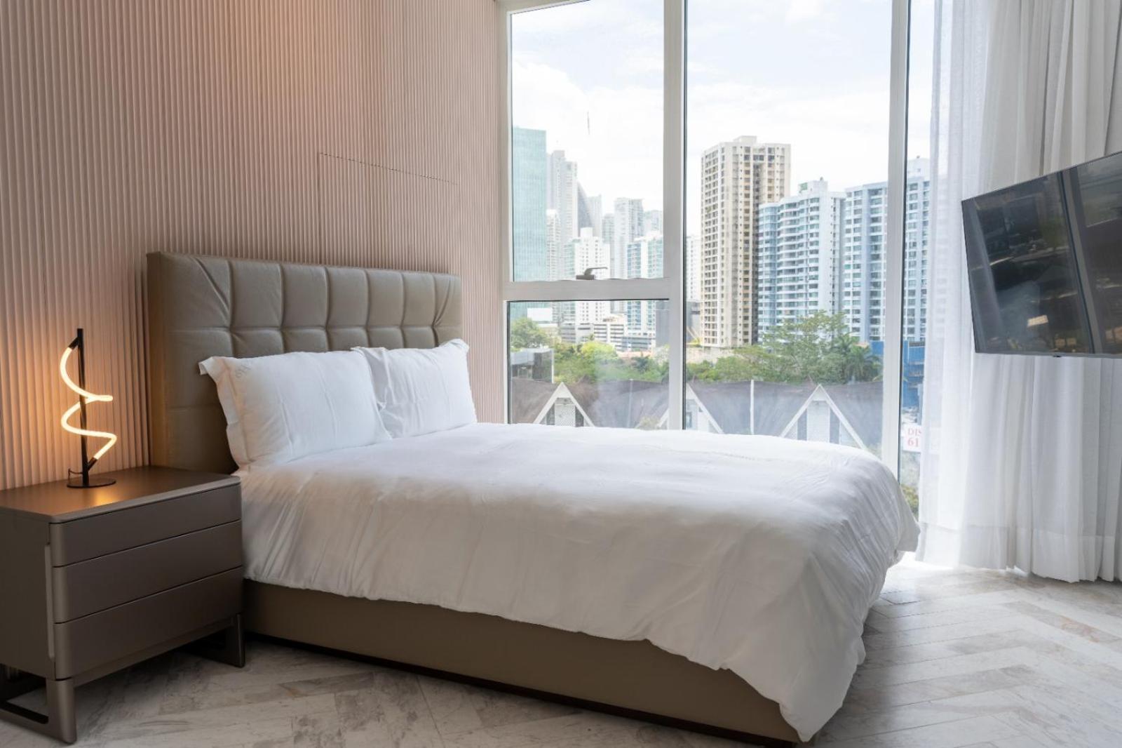 Wanders & Yoo Apartment Панама Сити Екстериор снимка