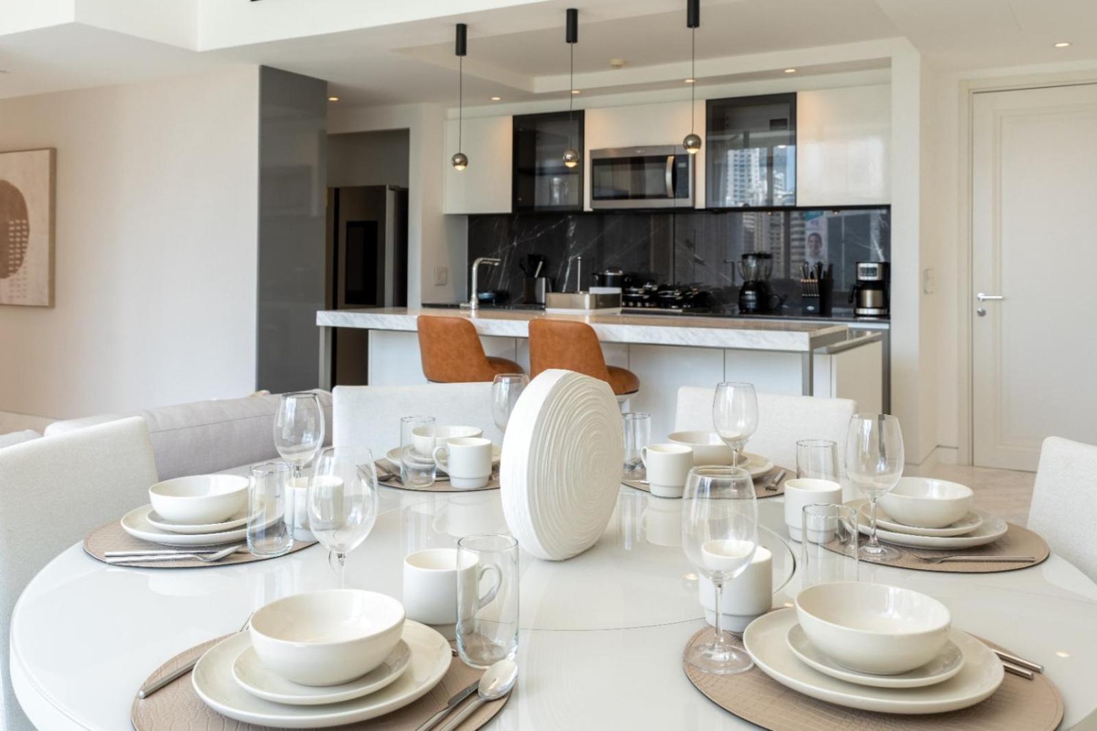 Wanders & Yoo Apartment Панама Сити Екстериор снимка