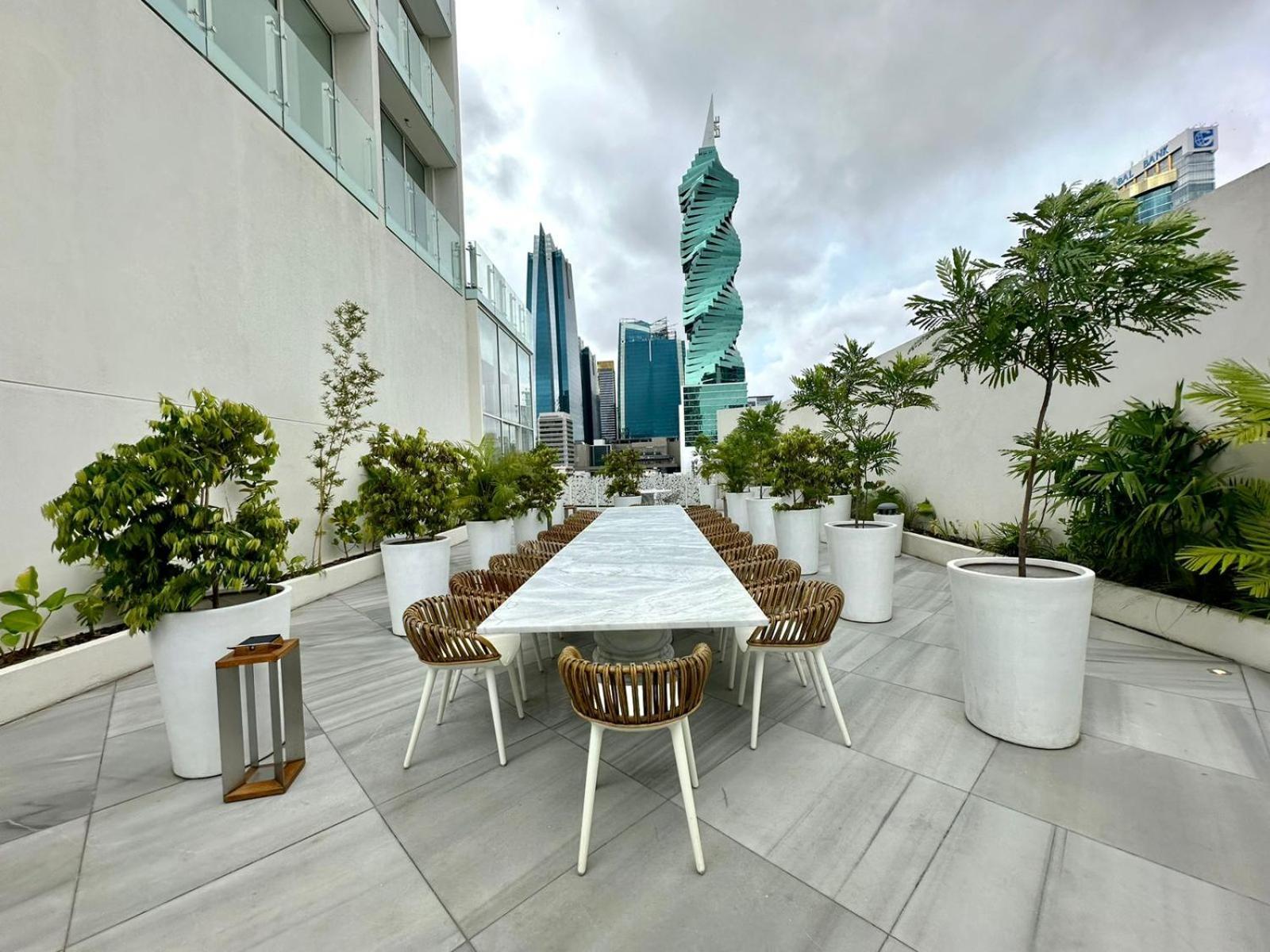Wanders & Yoo Apartment Панама Сити Екстериор снимка
