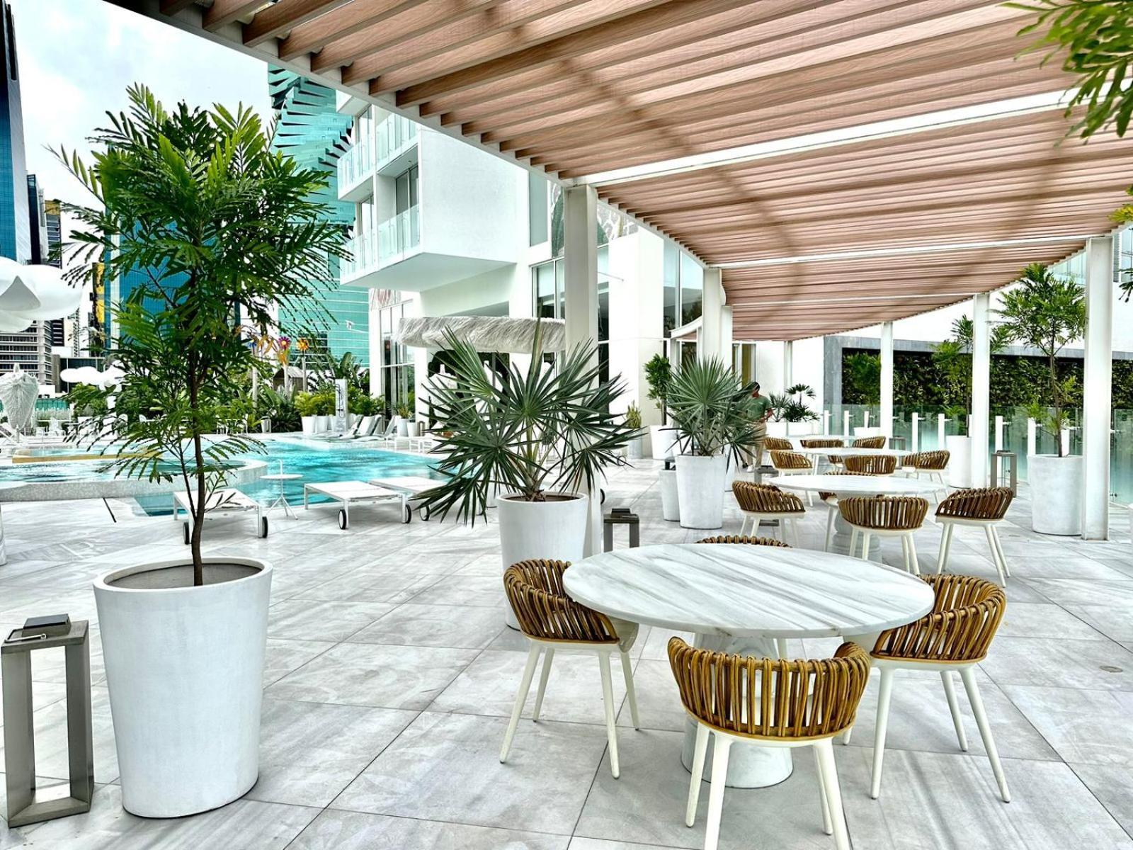 Wanders & Yoo Apartment Панама Сити Екстериор снимка