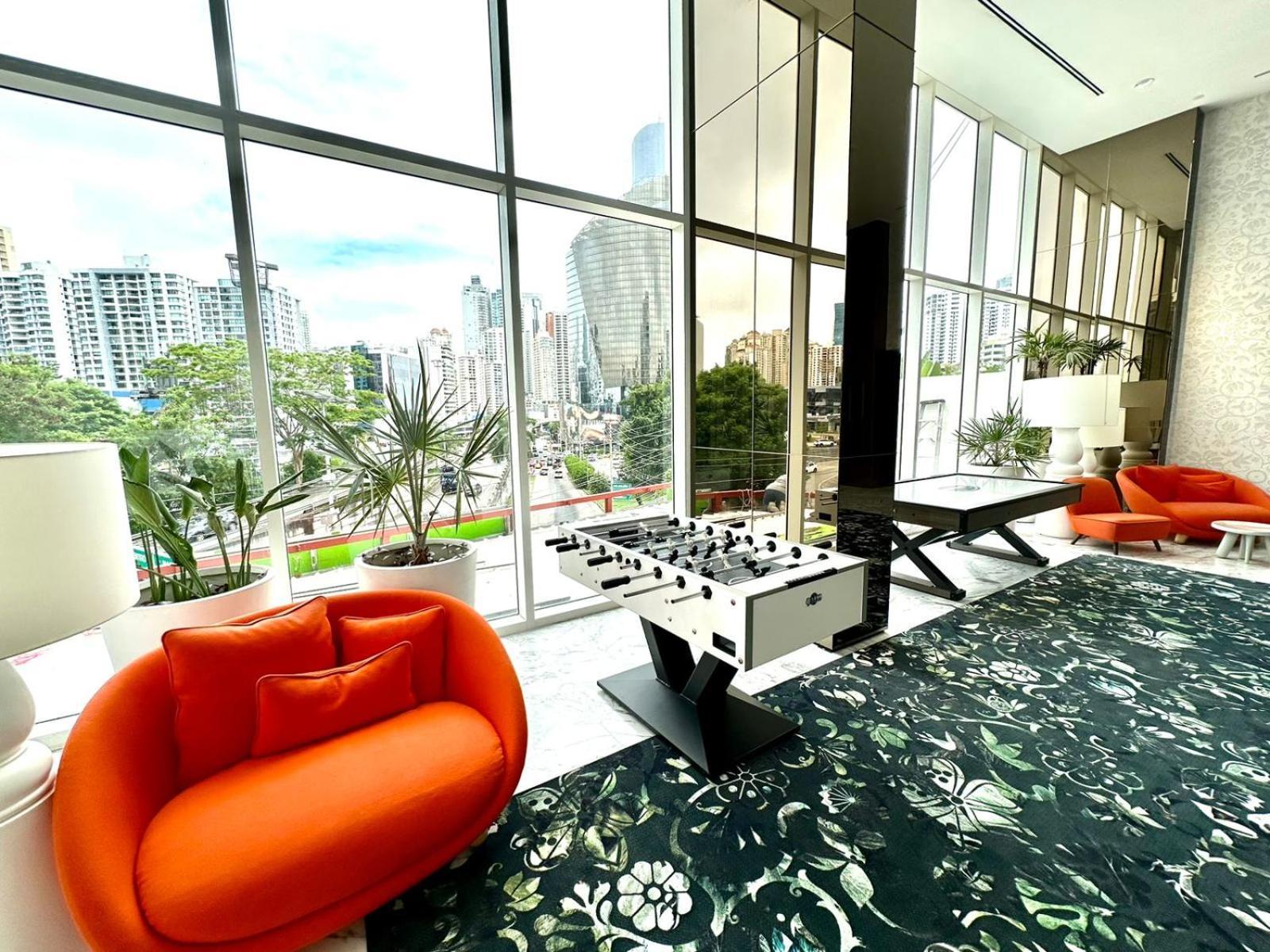 Wanders & Yoo Apartment Панама Сити Екстериор снимка