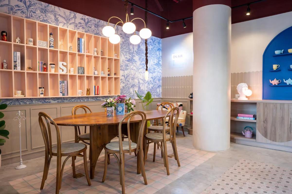 Wanders & Yoo Apartment Панама Сити Екстериор снимка