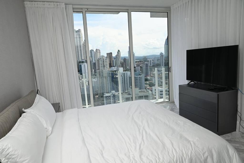 Wanders & Yoo Apartment Панама Сити Екстериор снимка