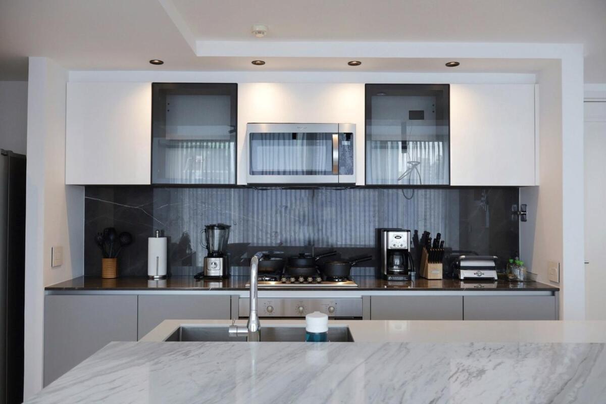 Wanders & Yoo Apartment Панама Сити Екстериор снимка