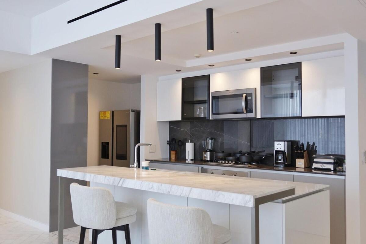 Wanders & Yoo Apartment Панама Сити Екстериор снимка